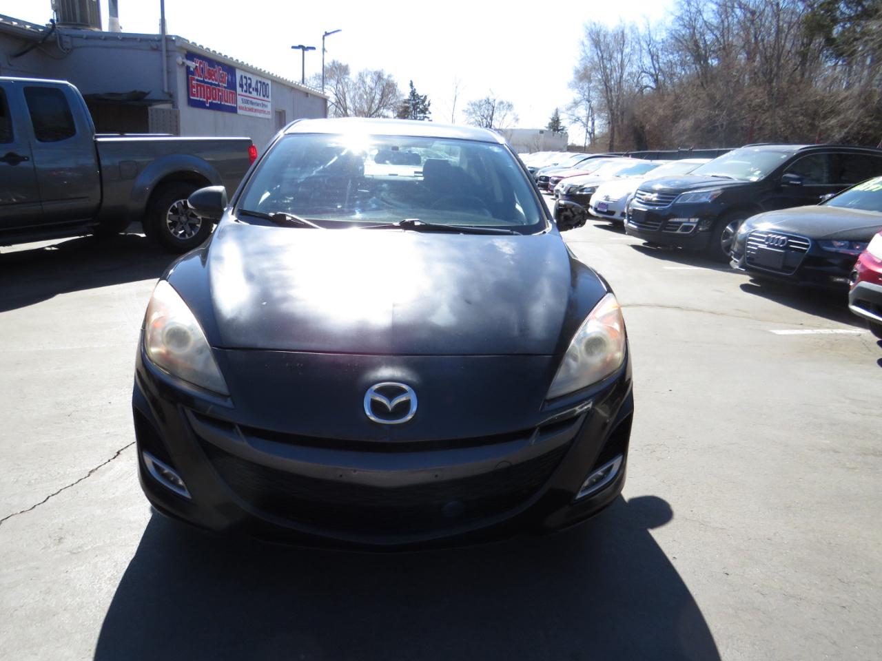 Mazda MAZDA3 4dr Sdn Auto s Sport 2010