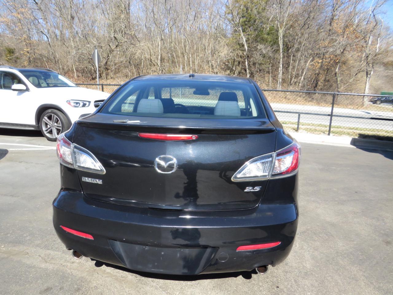 Mazda MAZDA3 4dr Sdn Auto s Sport 2010