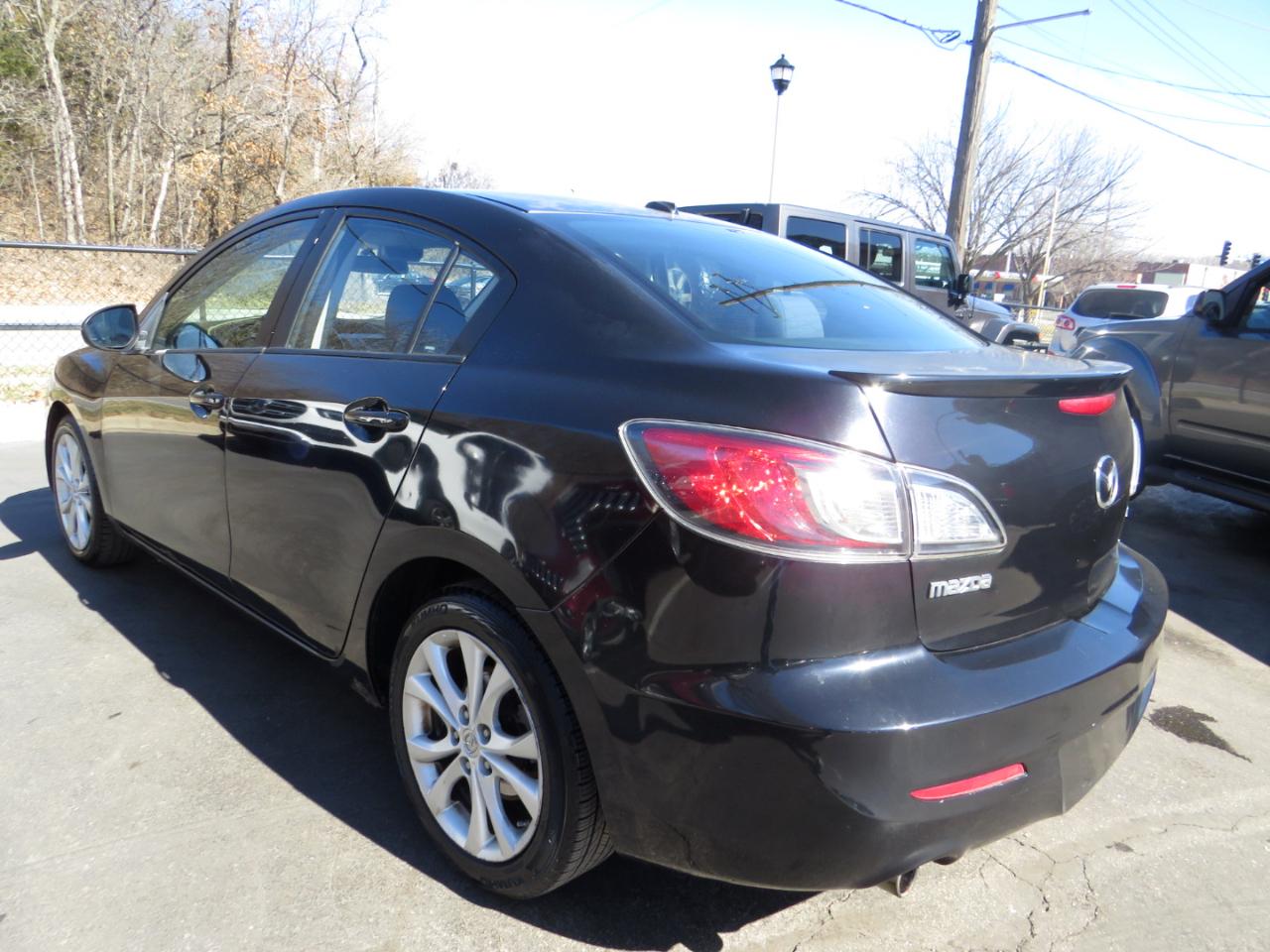 Mazda MAZDA3 4dr Sdn Auto s Sport 2010