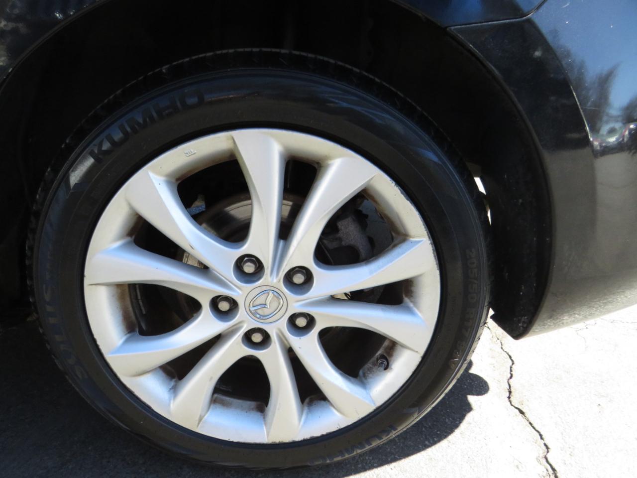 Mazda MAZDA3 4dr Sdn Auto s Sport 2010