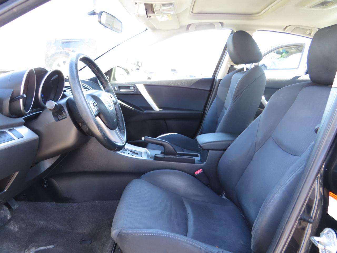 Mazda MAZDA3 4dr Sdn Auto s Sport 2010