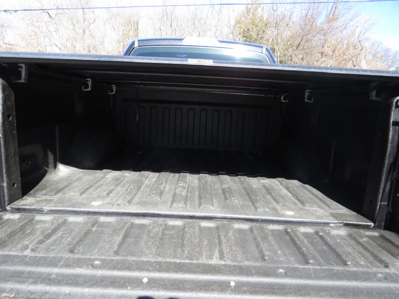 Ford F-150 4WD SuperCrew 145" Platinum 2014