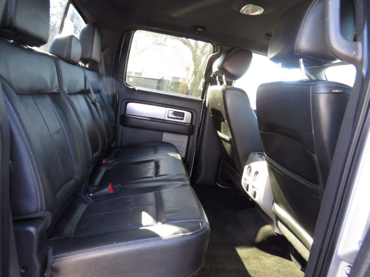 Ford F-150 4WD SuperCrew 145" King Ranch 2014