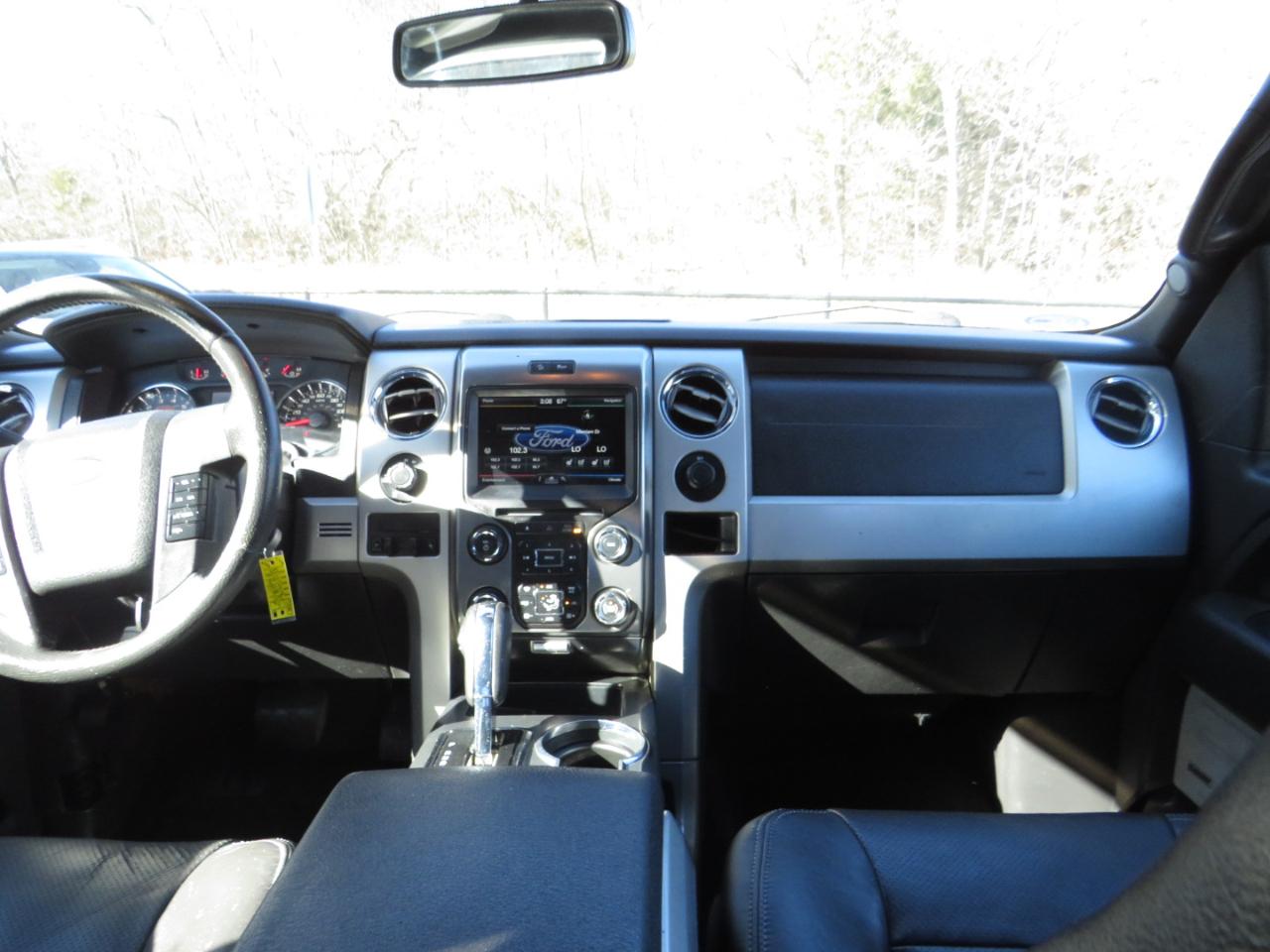 Ford F-150 4WD SuperCrew 145" King Ranch 2014