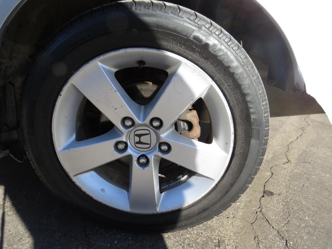 Honda Civic Sdn 4dr AT EX 2007