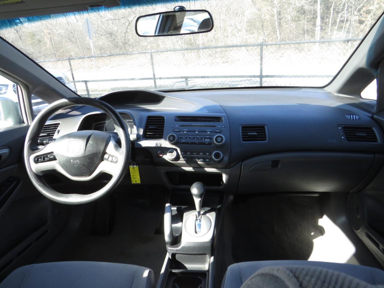 Honda Civic Sdn 4dr AT EX 2007