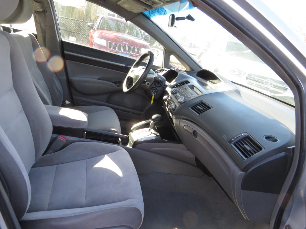 Honda Civic Sdn 4dr AT EX 2007