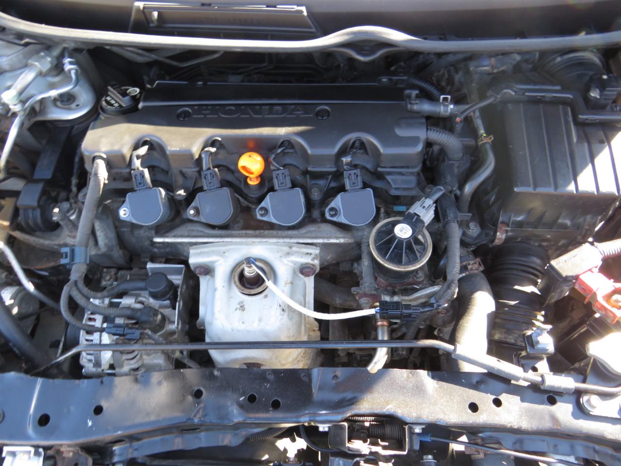 Honda Civic Sdn 4dr AT EX 2007