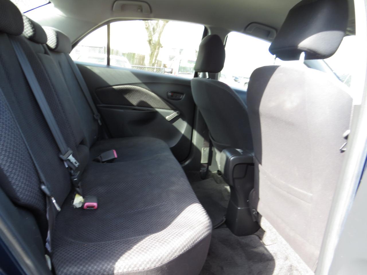 Toyota Yaris 4dr Sdn Auto Base (Natl) 2007