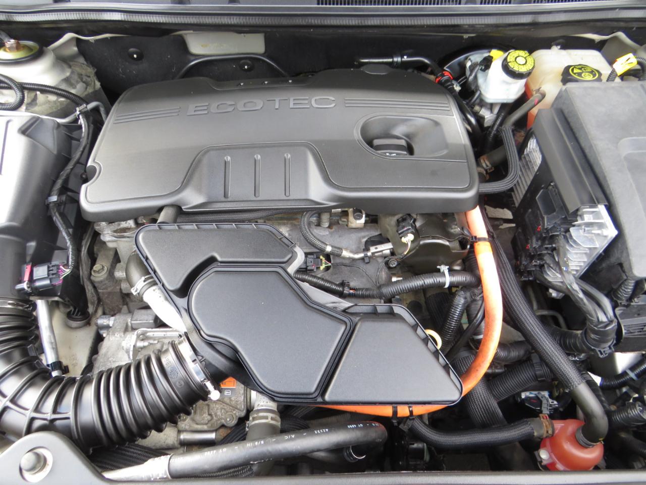 Buick LaCrosse 4dr Sdn Base FWD 2012