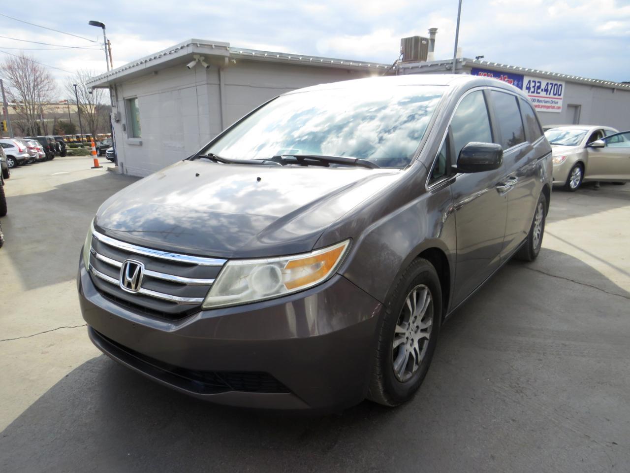 Honda Odyssey 5dr EX-L 2013