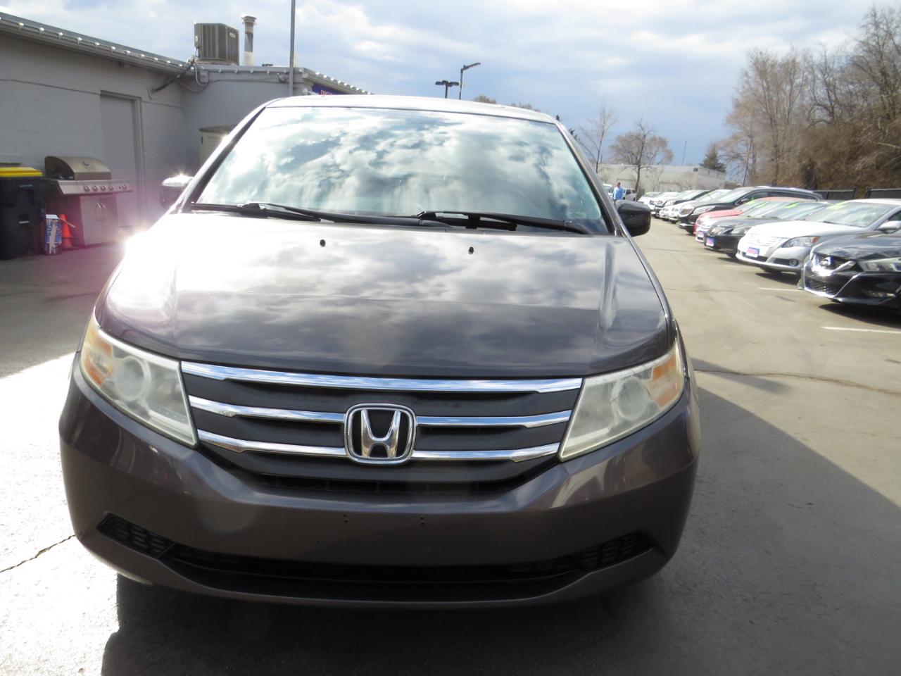 Honda Odyssey 5dr EX-L 2013