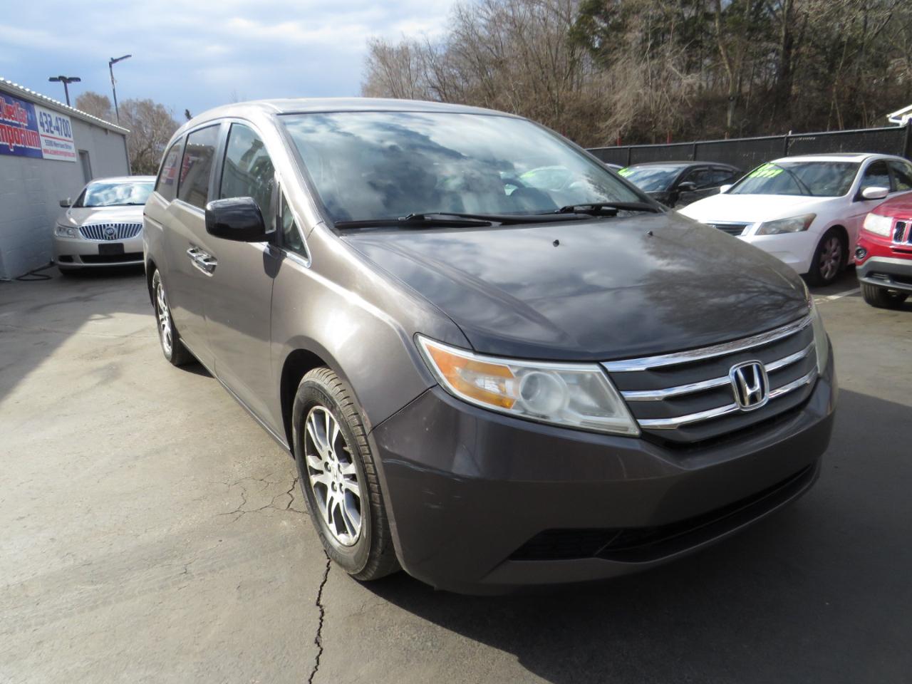 Honda Odyssey 5dr EX-L 2013