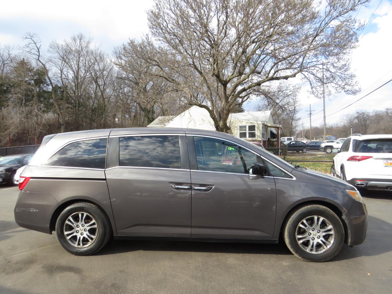 Honda Odyssey 5dr EX-L 2013