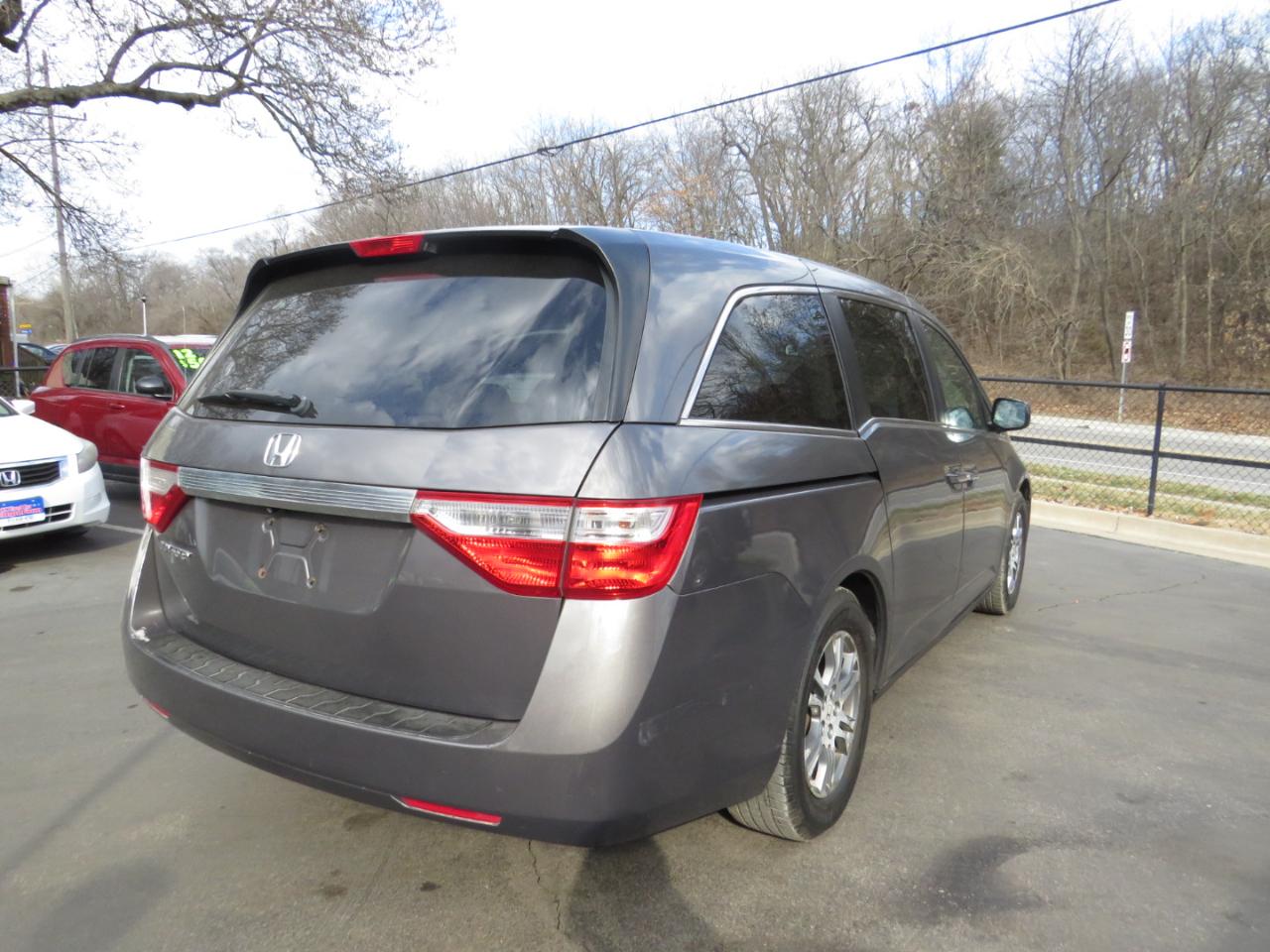 Honda Odyssey 5dr EX-L 2013