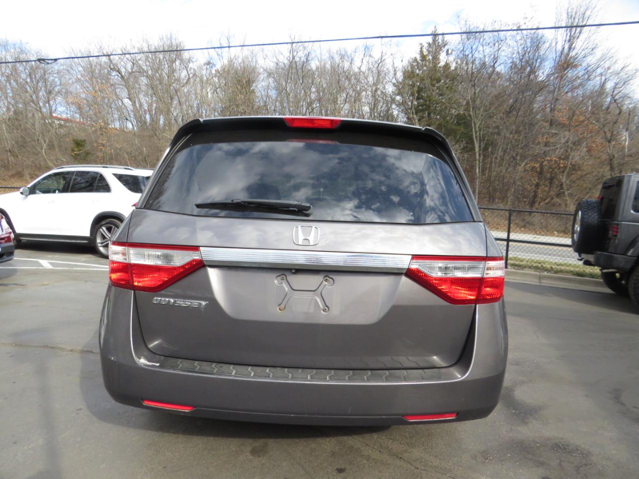 Honda Odyssey 5dr EX-L 2013