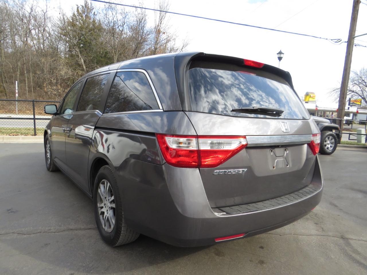 Honda Odyssey 5dr EX-L 2013