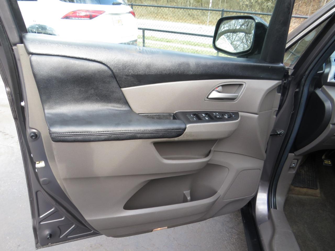 Honda Odyssey 5dr EX-L 2013