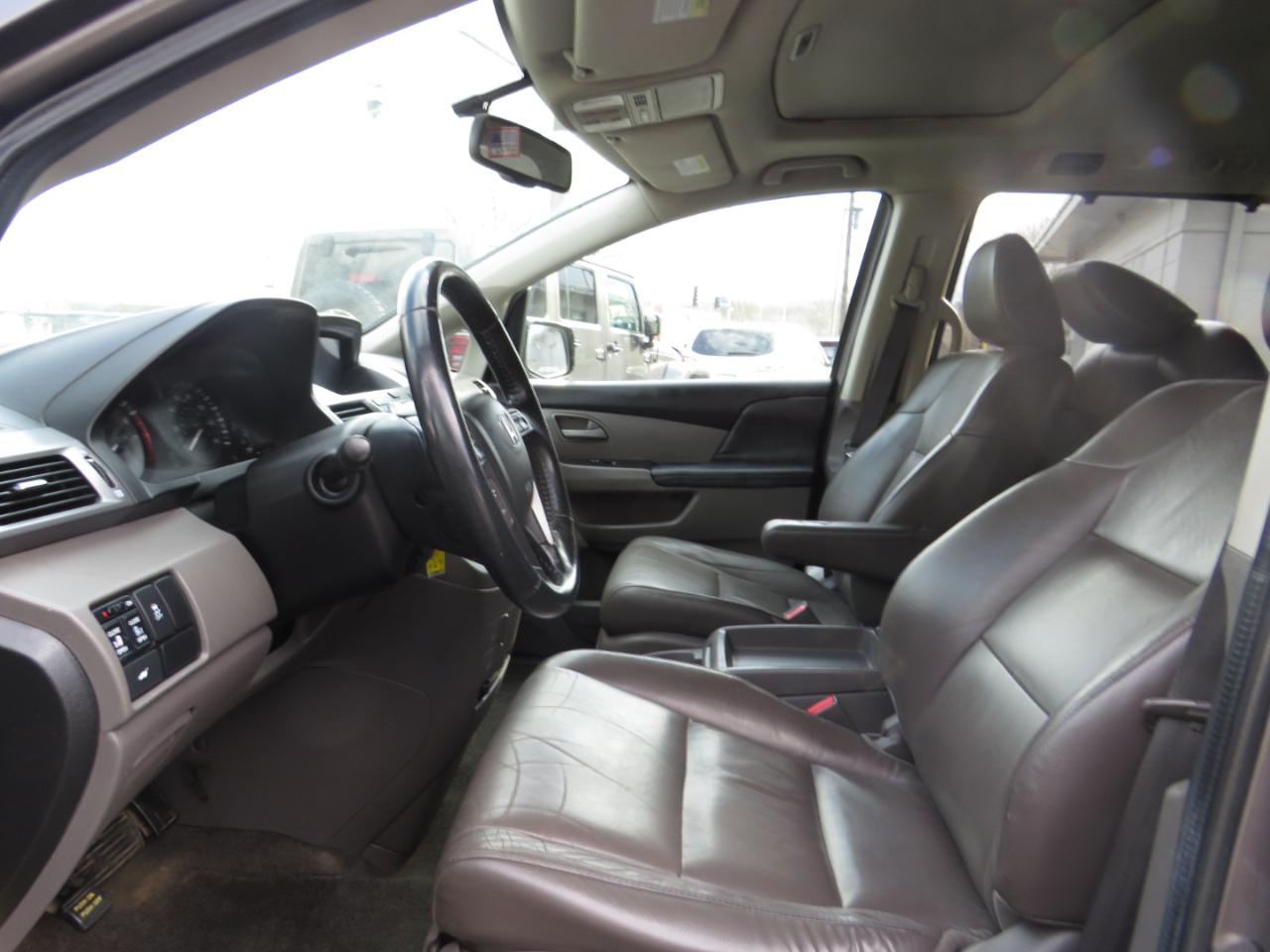 Honda Odyssey 5dr EX-L 2013
