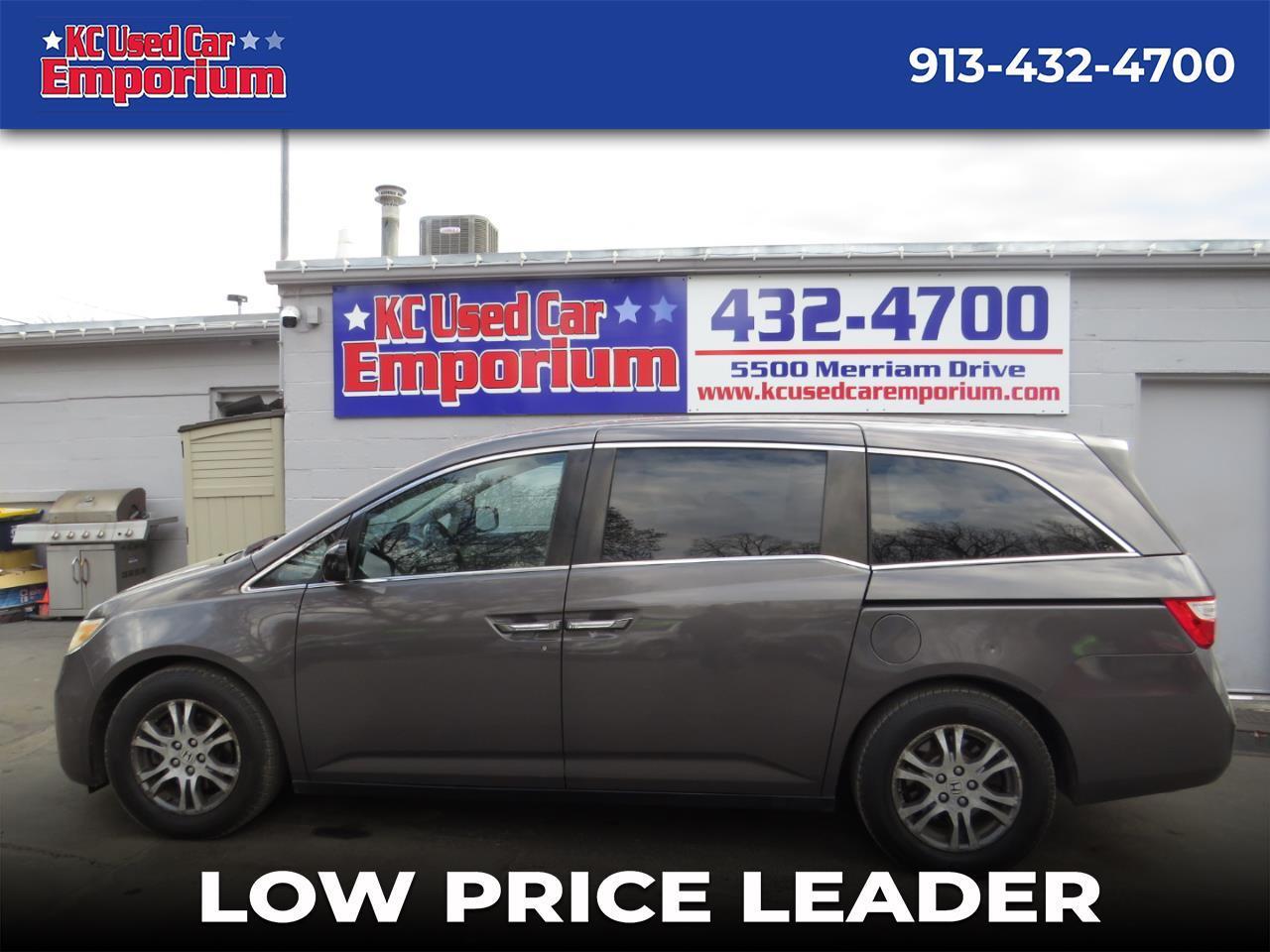Honda Odyssey 5dr EX-L 2013