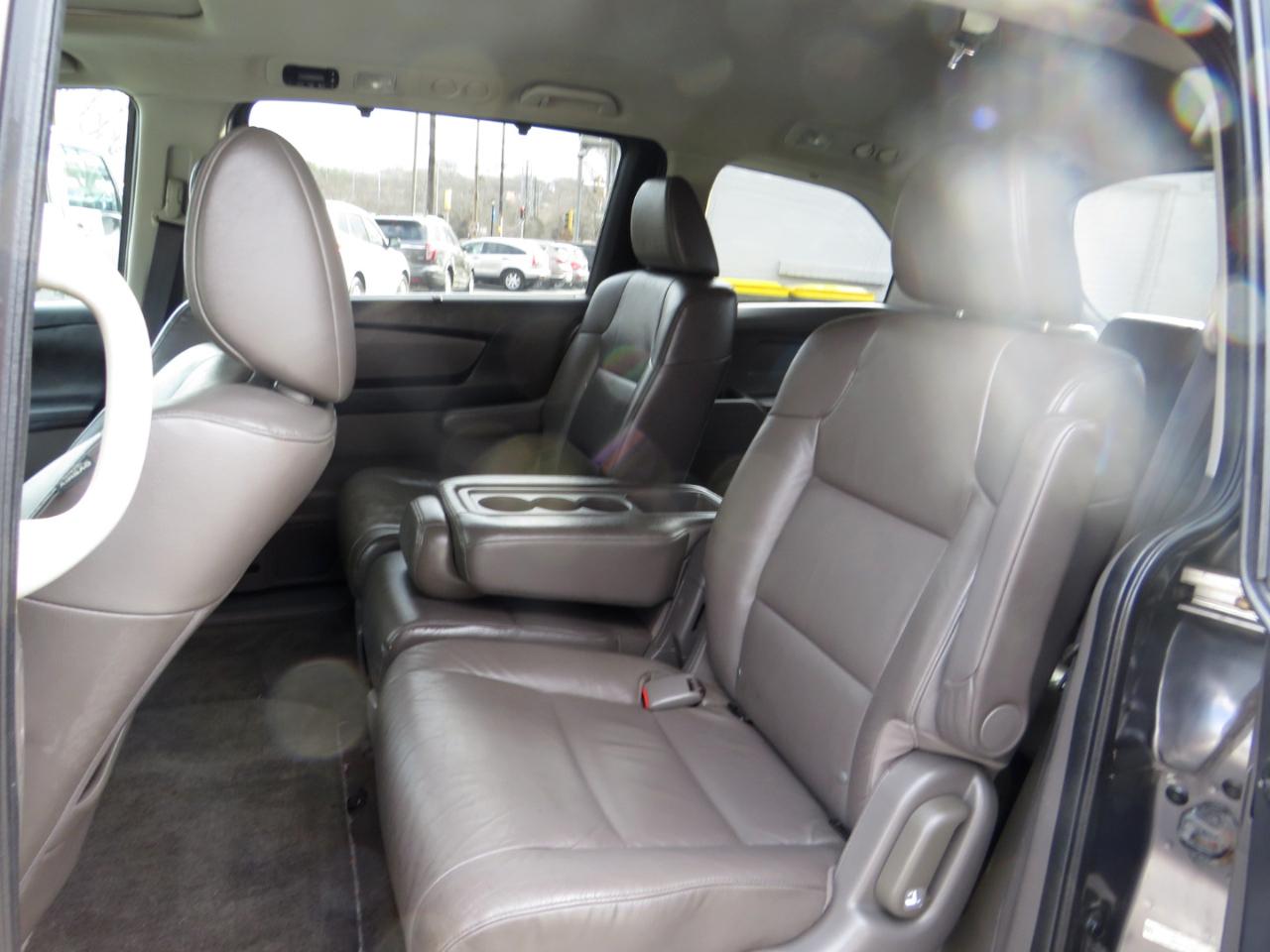 Honda Odyssey 5dr EX-L 2013