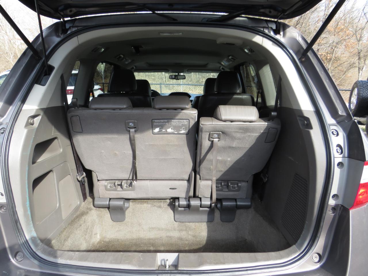 Honda Odyssey 5dr EX-L 2013