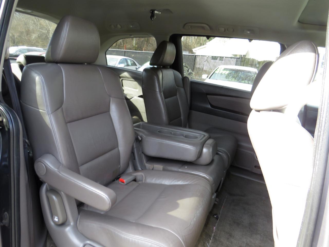 Honda Odyssey 5dr EX-L 2013