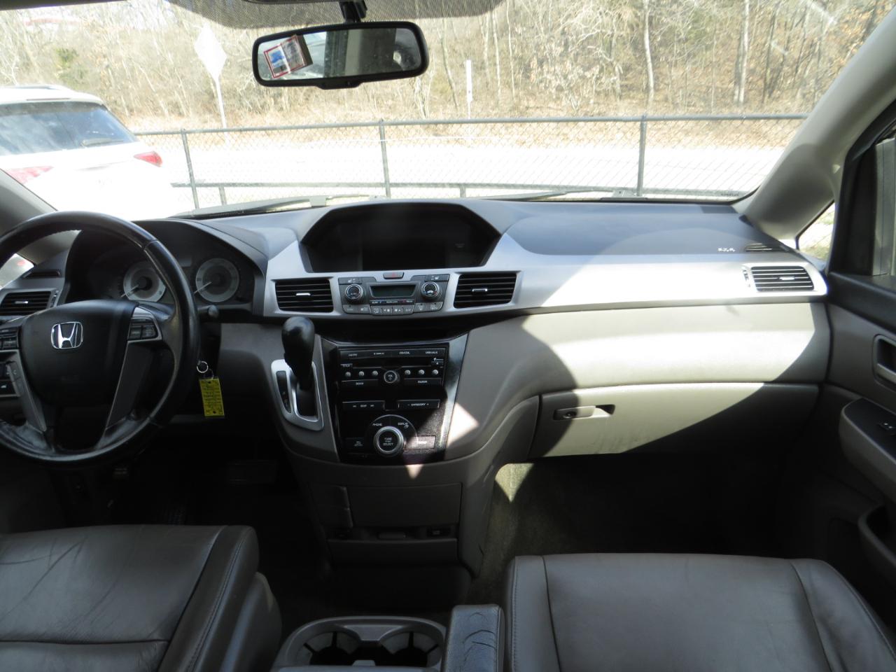 Honda Odyssey 5dr EX-L 2013