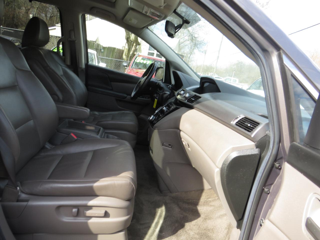 Honda Odyssey 5dr EX-L 2013