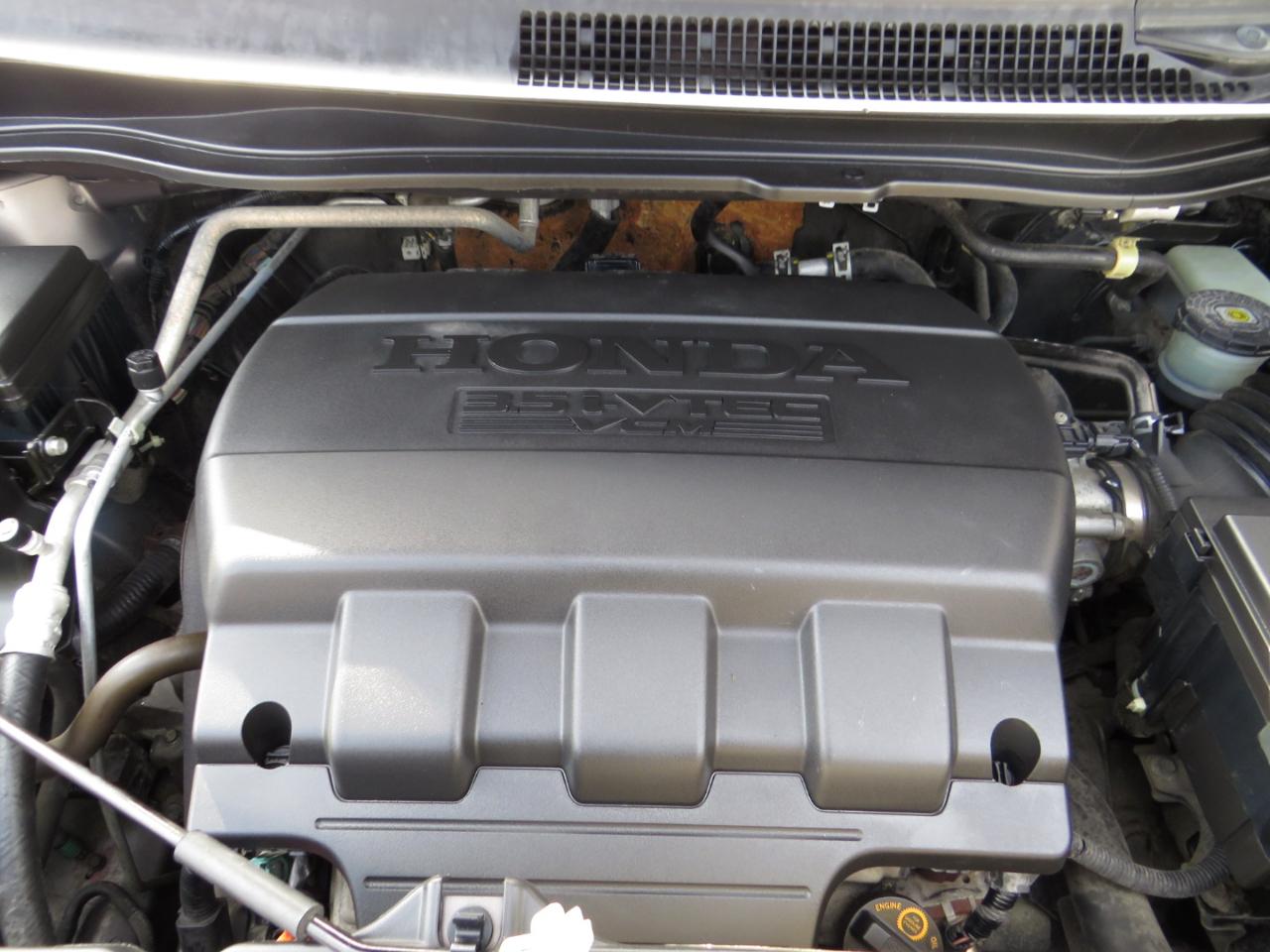 Honda Odyssey 5dr EX-L 2013