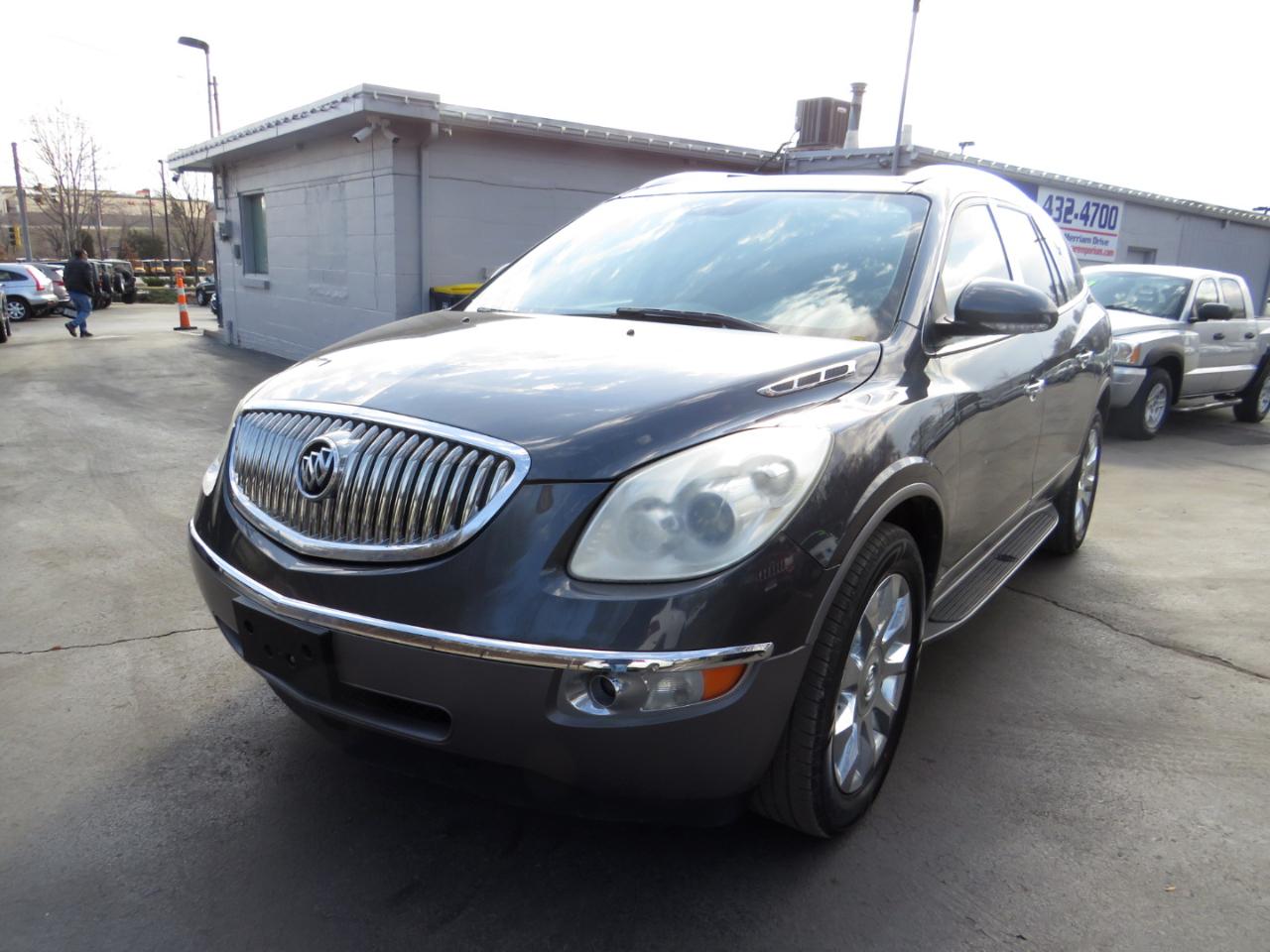 Buick Enclave FWD 4dr CXL-2 2011