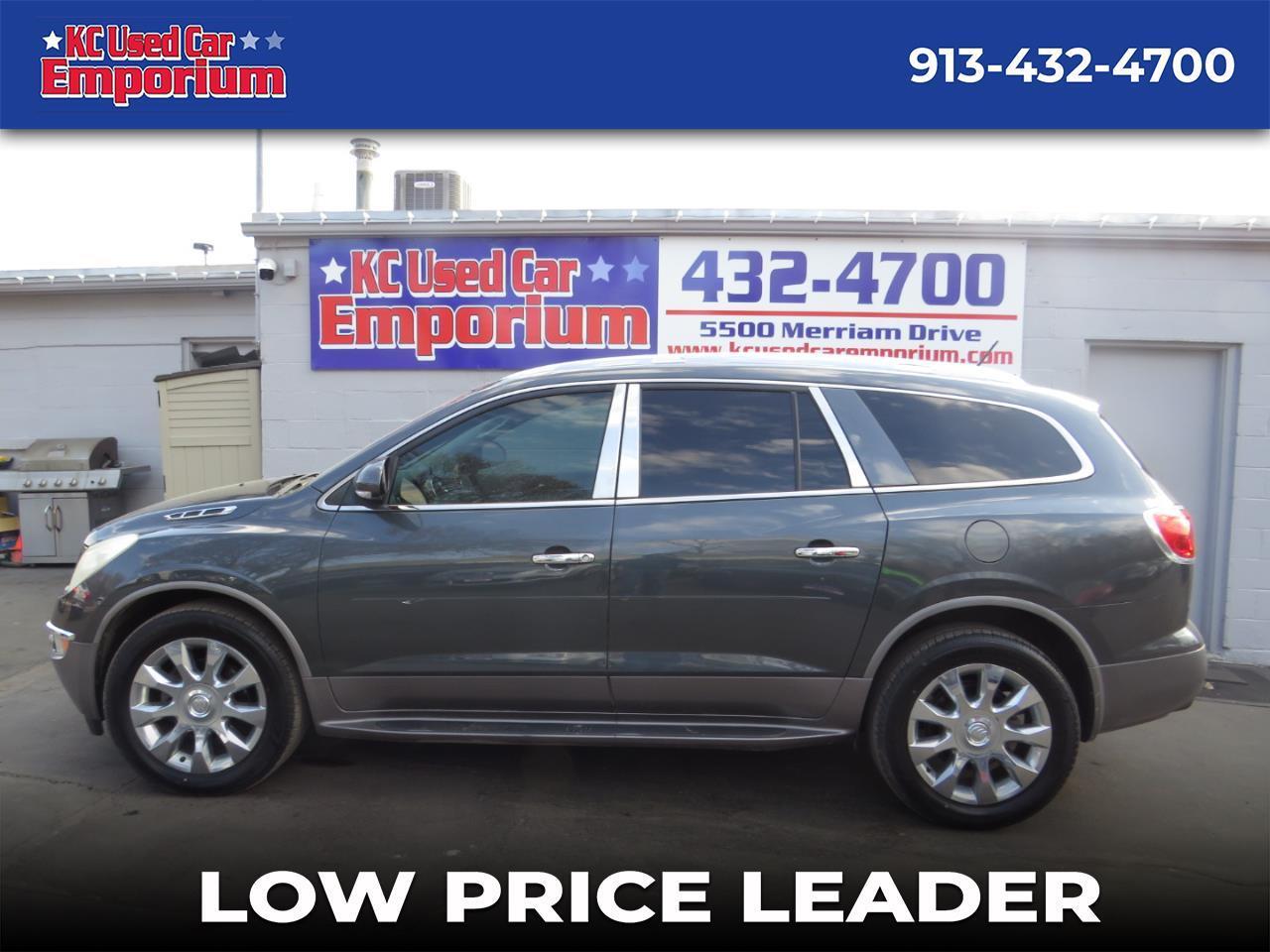 Buick Enclave FWD 4dr CXL-2 2011