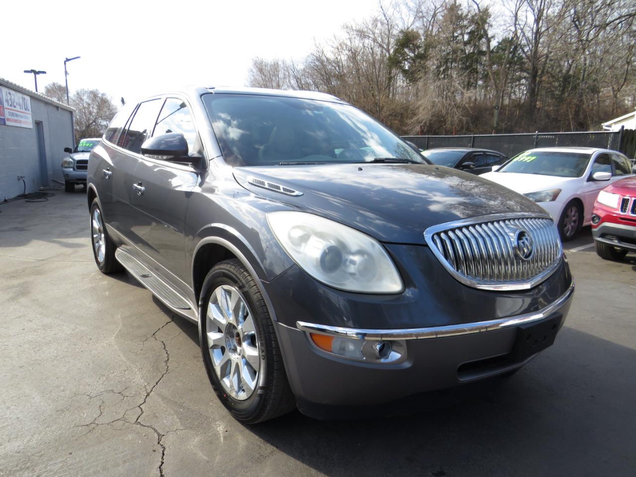Buick Enclave FWD 4dr CXL-2 2011