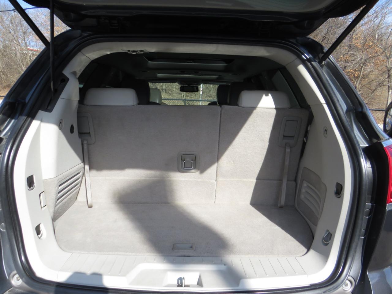 Buick Enclave FWD 4dr CXL-2 2011