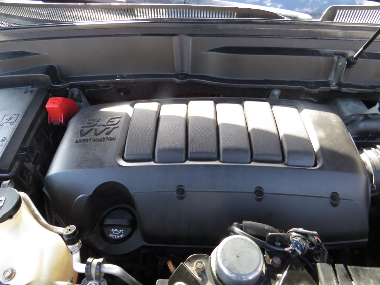 Buick Enclave FWD 4dr CXL-2 2011