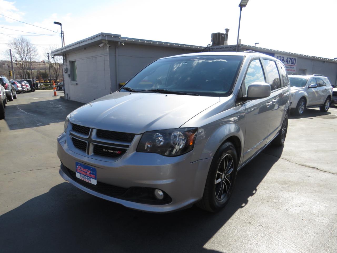 Dodge Grand Caravan GT Wagon 2018
