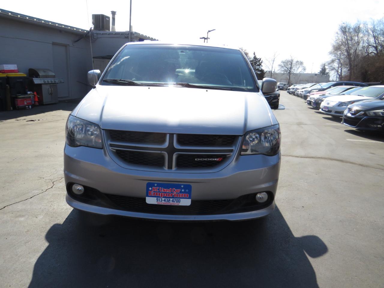 Dodge Grand Caravan GT Wagon 2018
