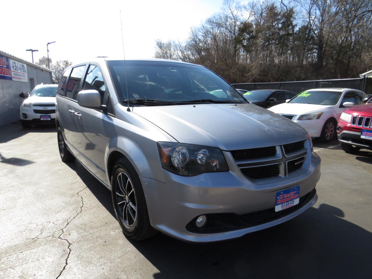 Dodge Grand Caravan GT Wagon 2018