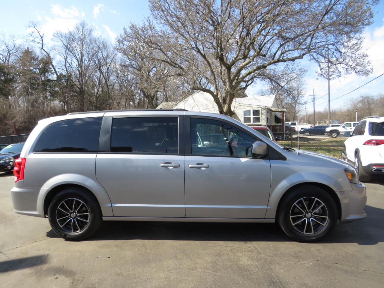 Dodge Grand Caravan GT Wagon 2018