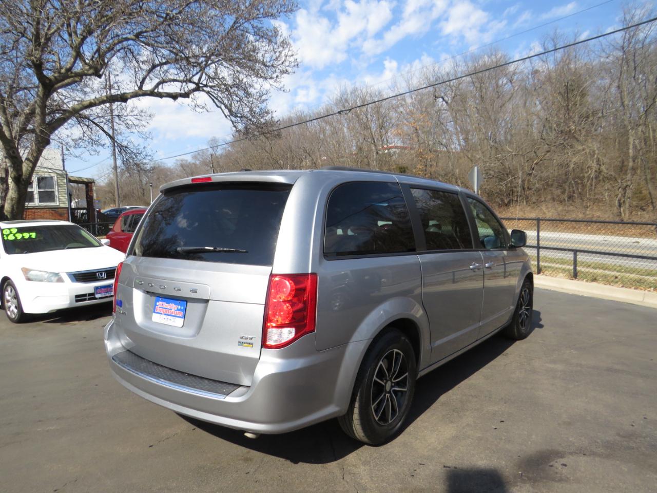 Dodge Grand Caravan GT Wagon 2018