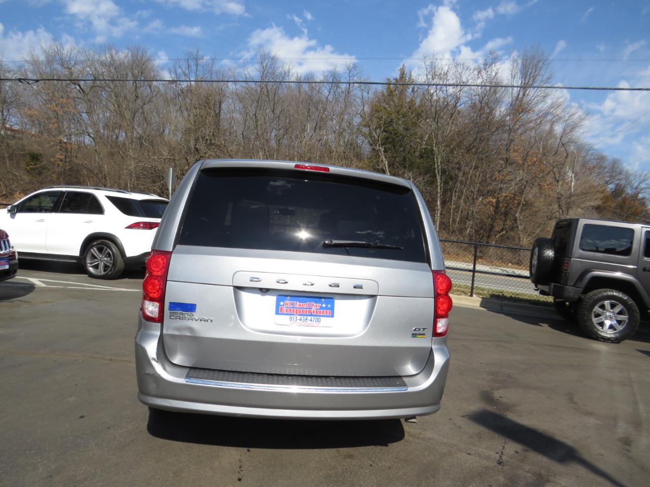 Dodge Grand Caravan GT Wagon 2018