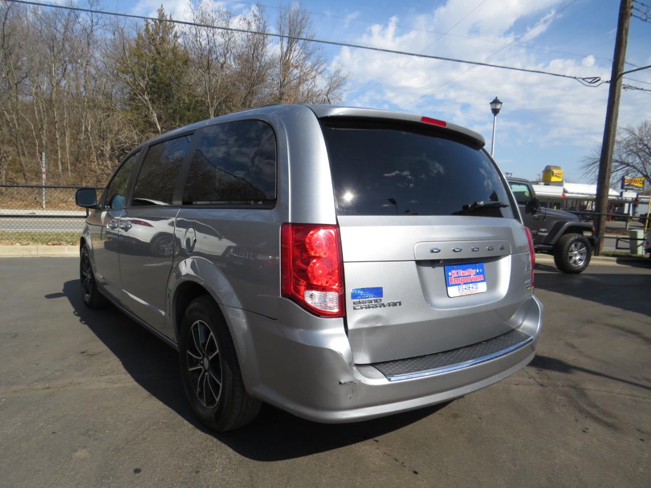Dodge Grand Caravan GT Wagon 2018