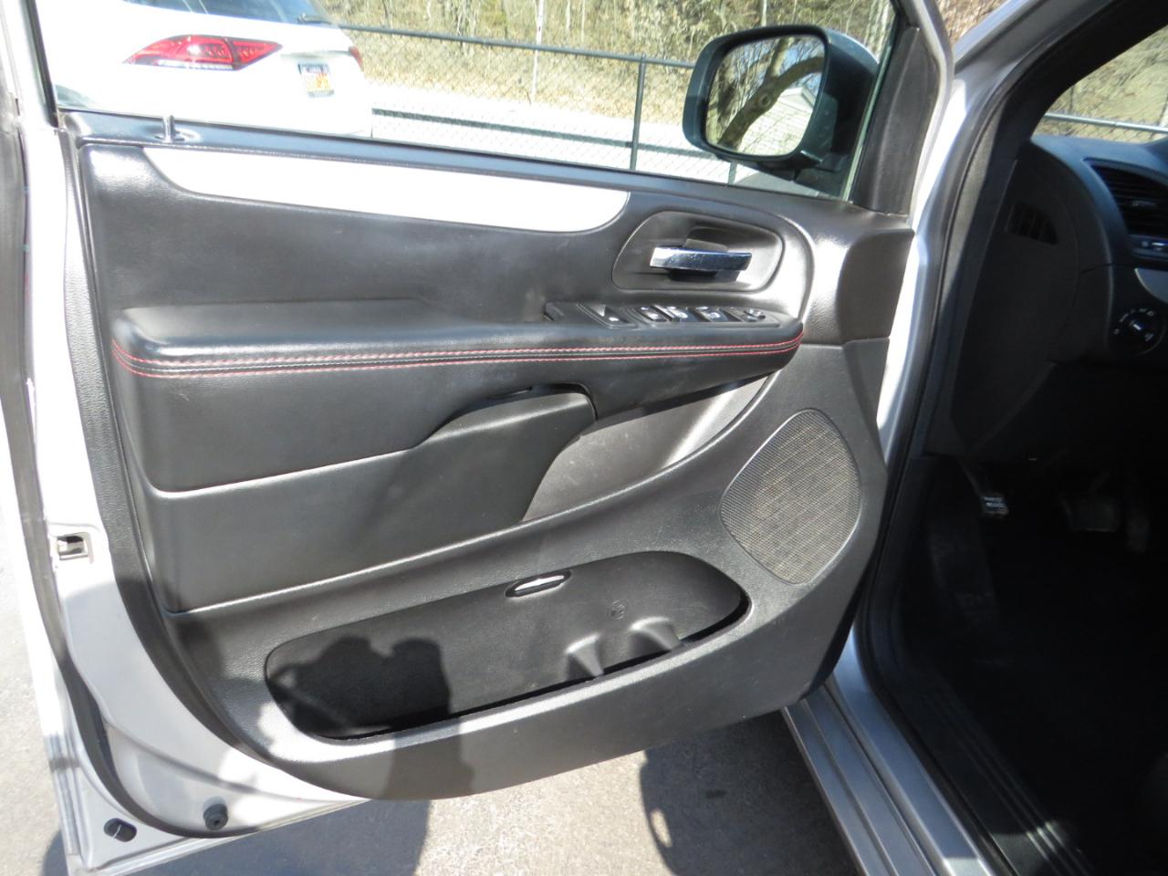 Dodge Grand Caravan GT Wagon 2018