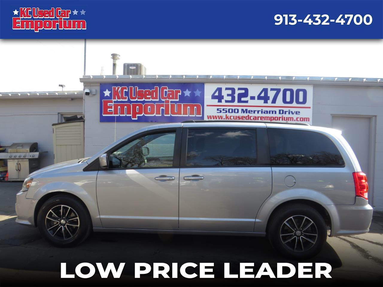 Dodge Grand Caravan GT Wagon 2018