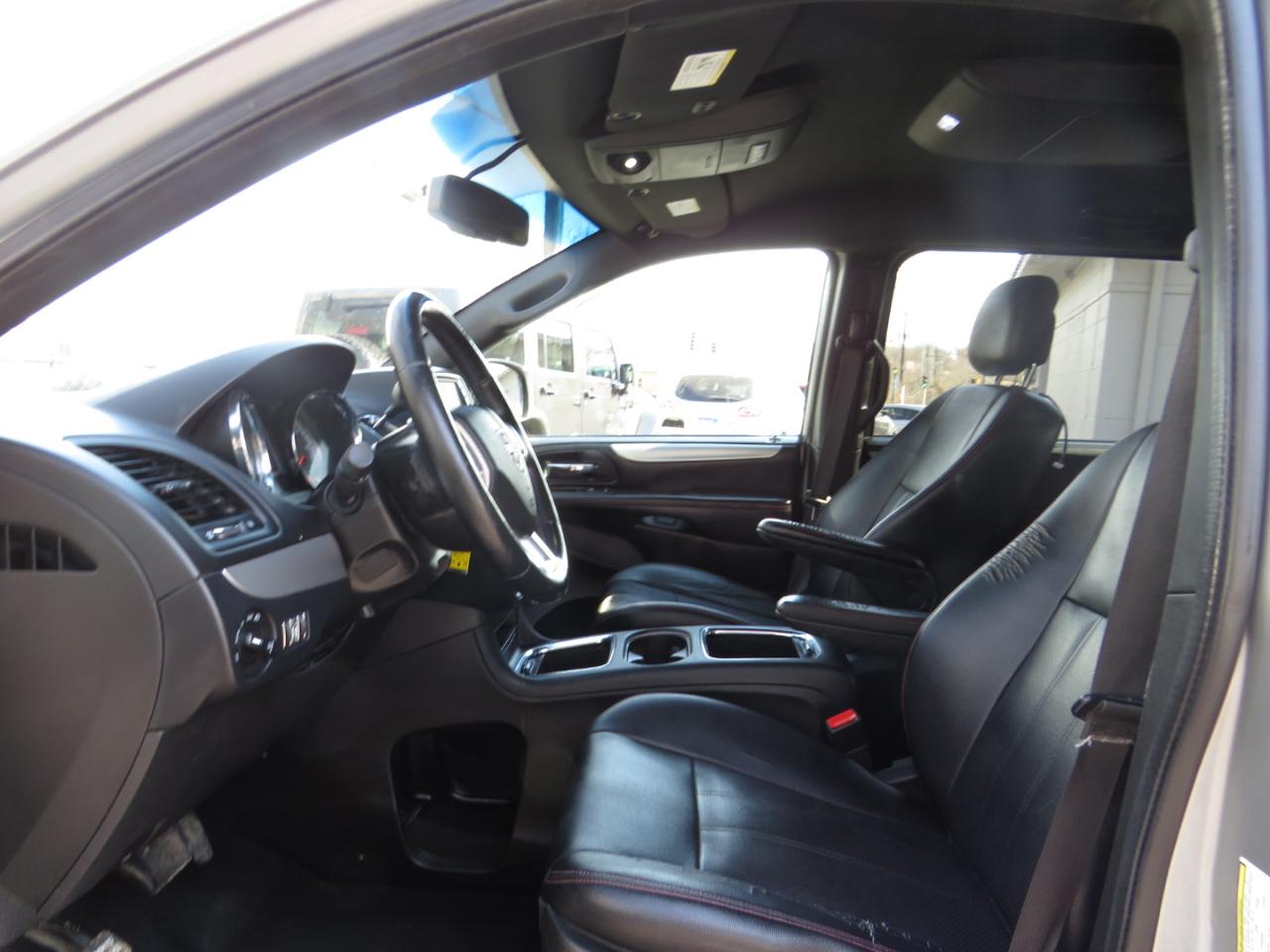 Dodge Grand Caravan GT Wagon 2018