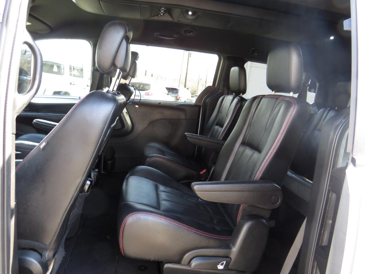 Dodge Grand Caravan GT Wagon 2018