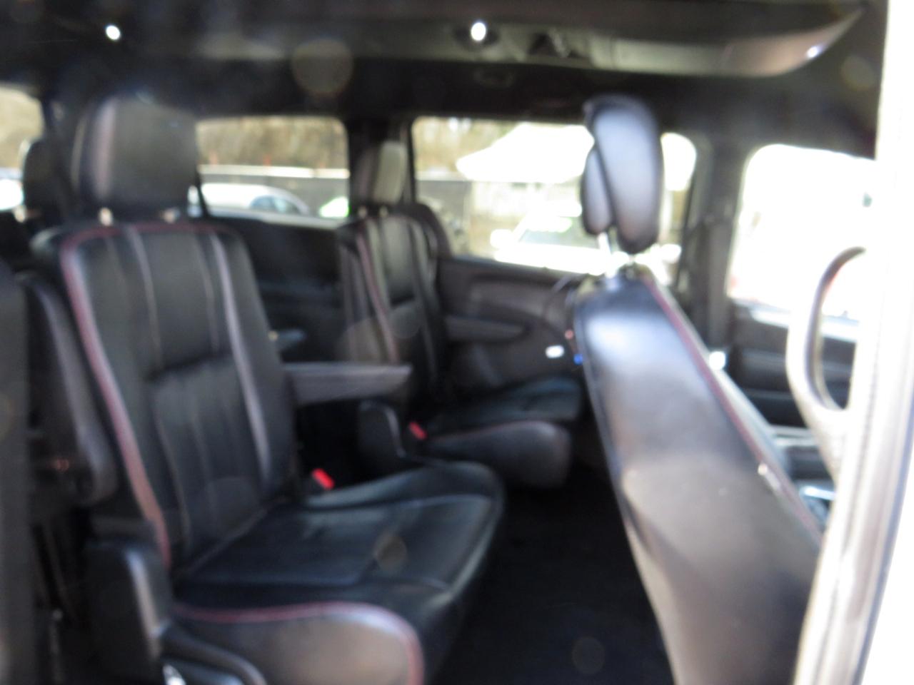 Dodge Grand Caravan GT Wagon 2018