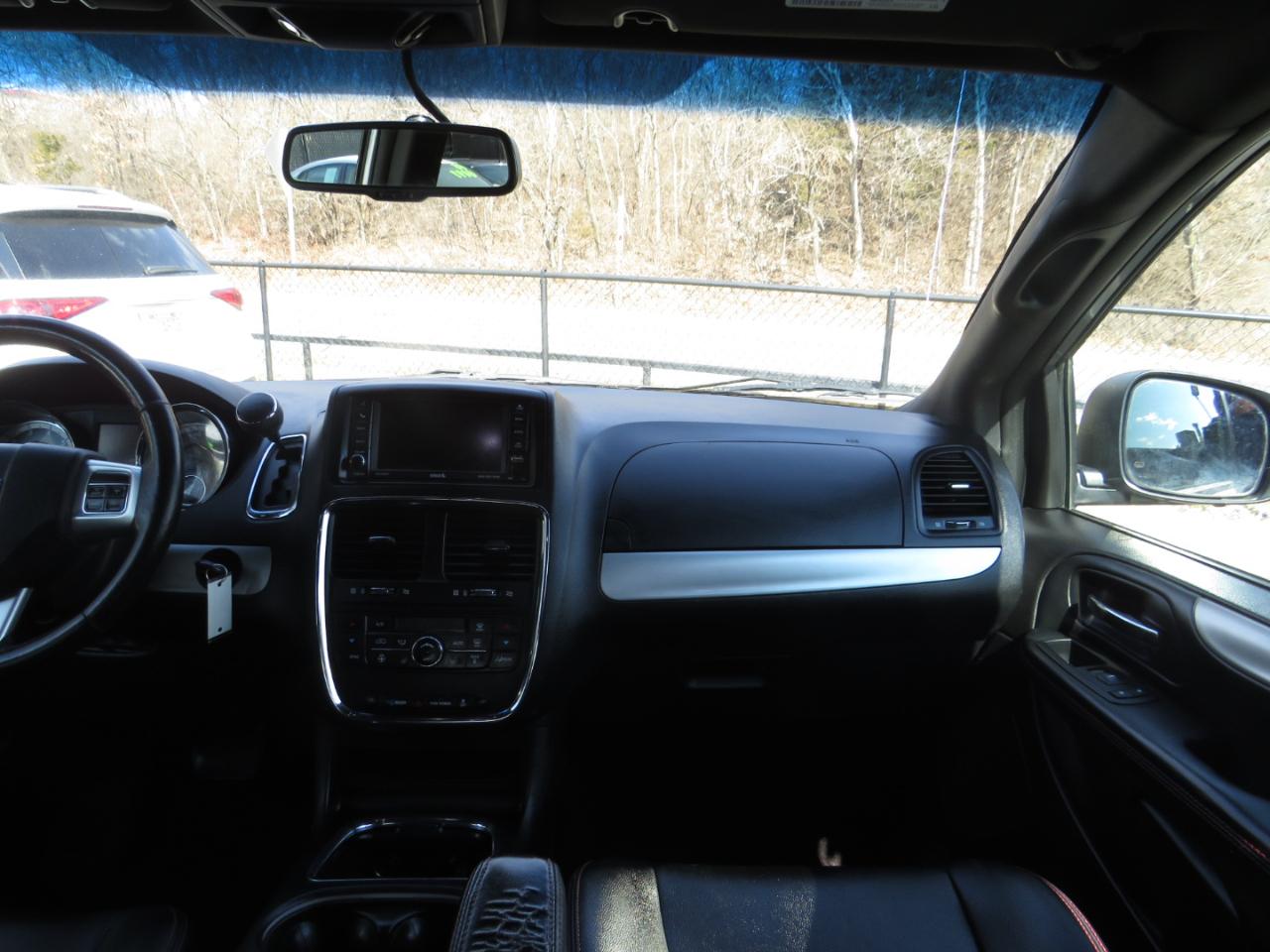 Dodge Grand Caravan GT Wagon 2018