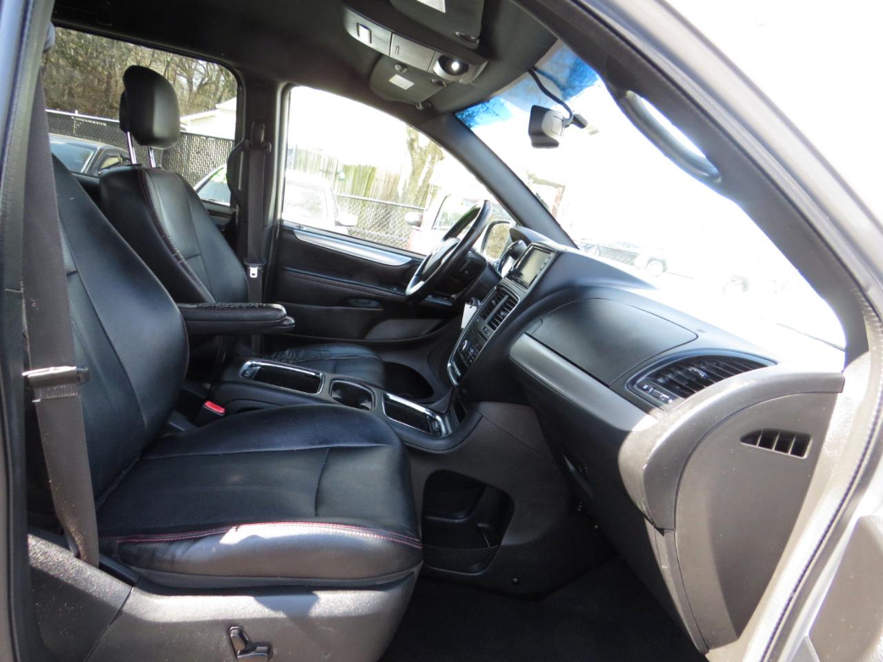 Dodge Grand Caravan GT Wagon 2018