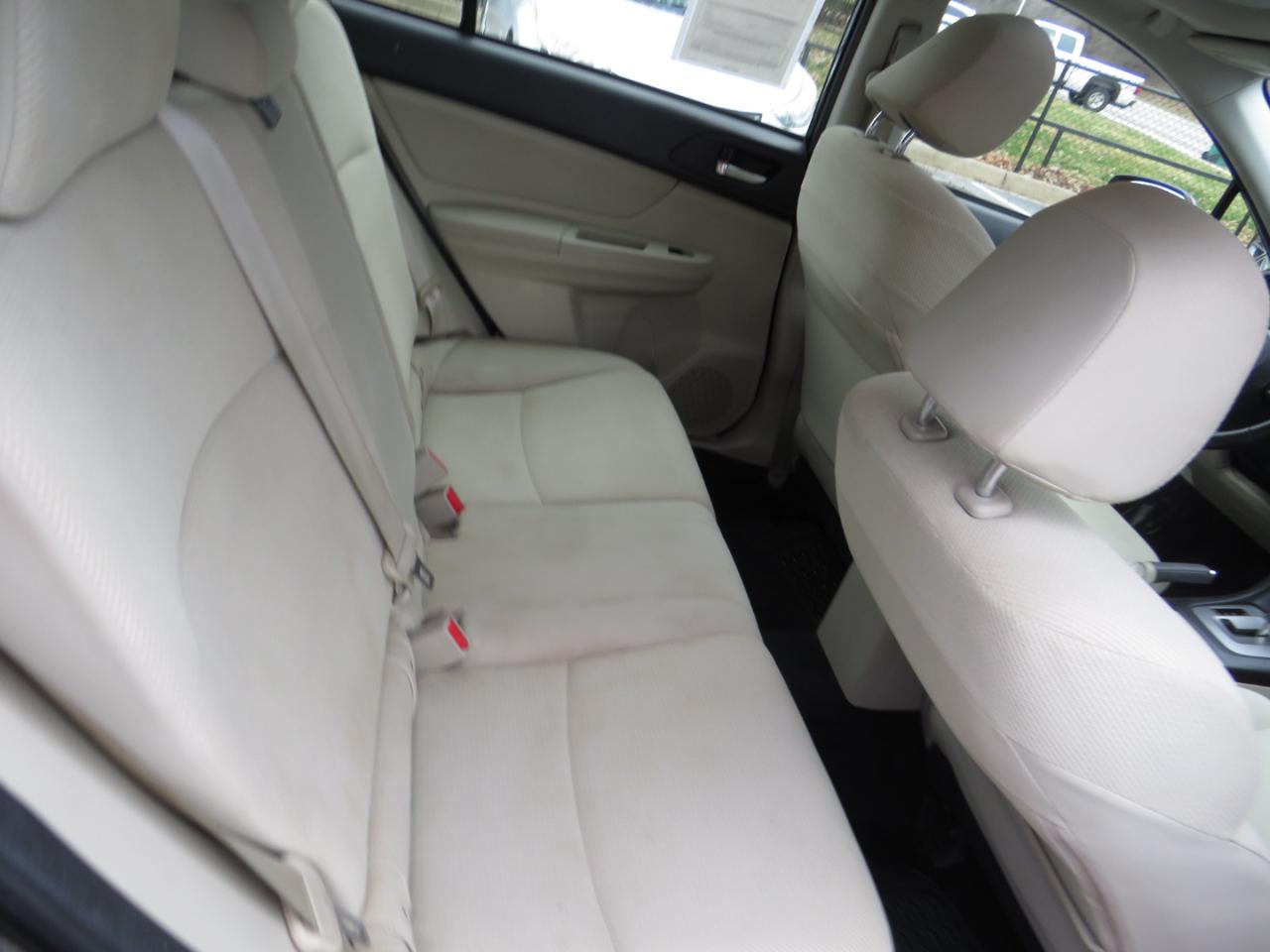 Subaru Impreza Wagon 5dr Auto 2.0i Premium 2013